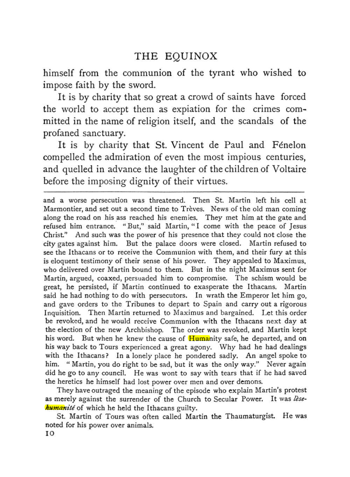 Original scan of The Equinox (Volume I, Number IX), PDF page 308