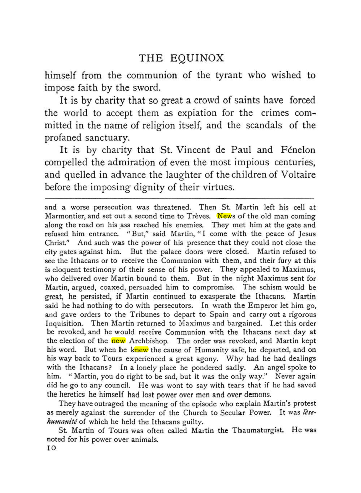 Original scan of The Equinox (Volume I, Number IX), PDF page 308