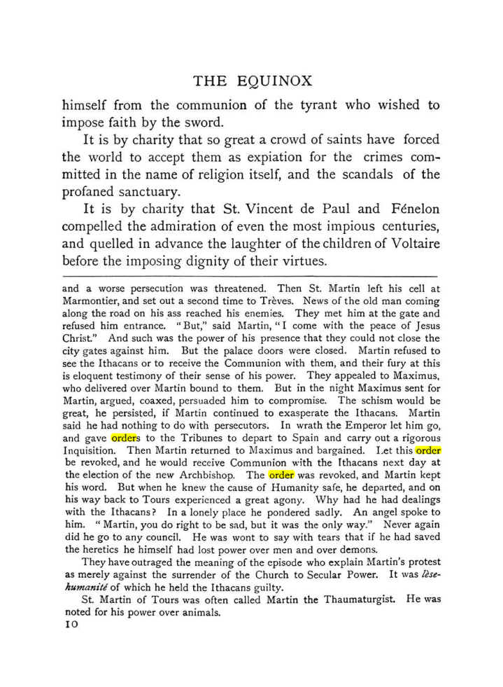 Original scan of The Equinox (Volume I, Number IX), PDF page 308