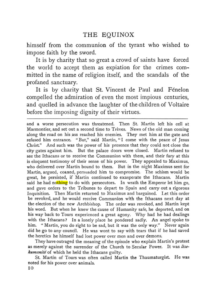 Original scan of The Equinox (Volume I, Number IX), PDF page 308