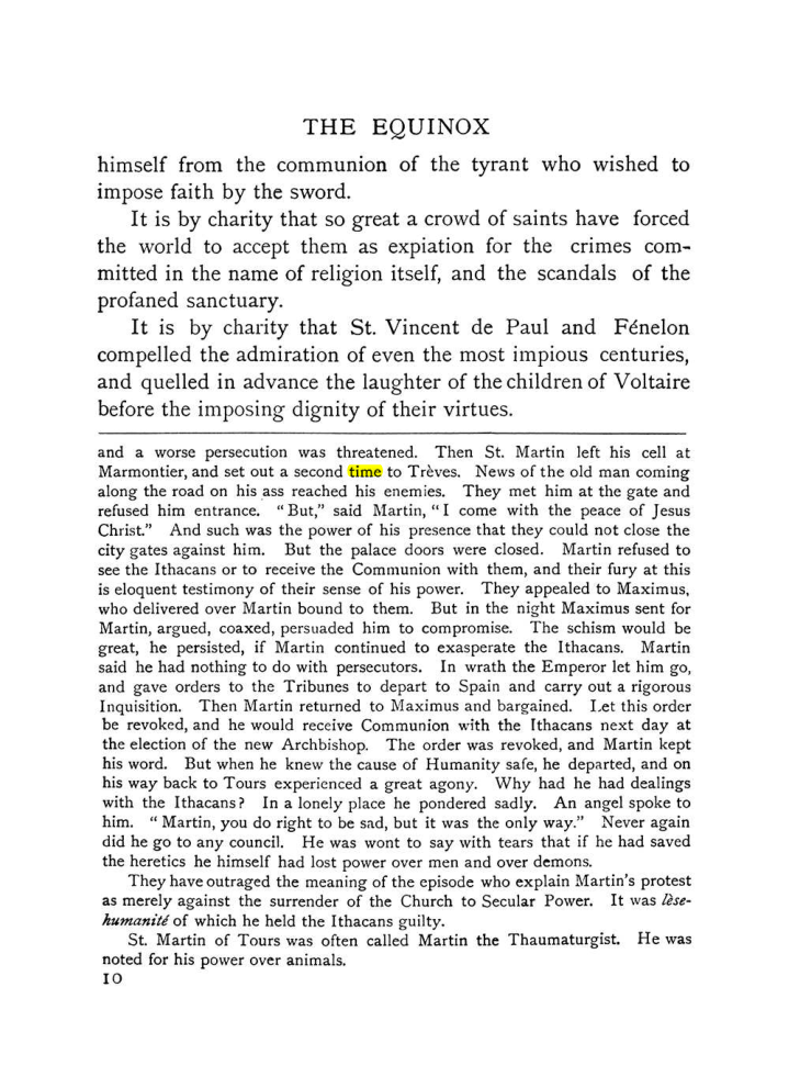 Original scan of The Equinox (Volume I, Number IX), PDF page 308