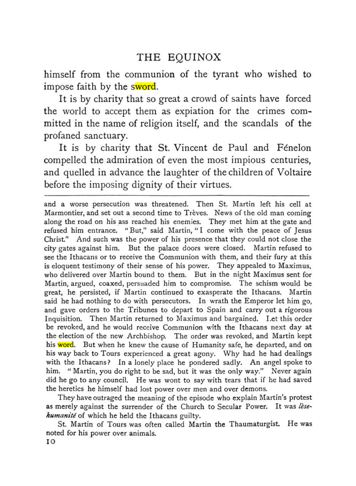 Original scan of The Equinox (Volume I, Number IX), PDF page 308