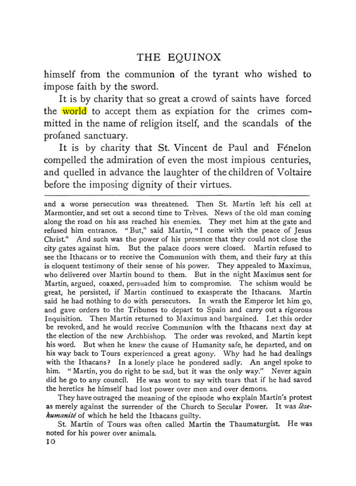 Original scan of The Equinox (Volume I, Number IX), PDF page 308