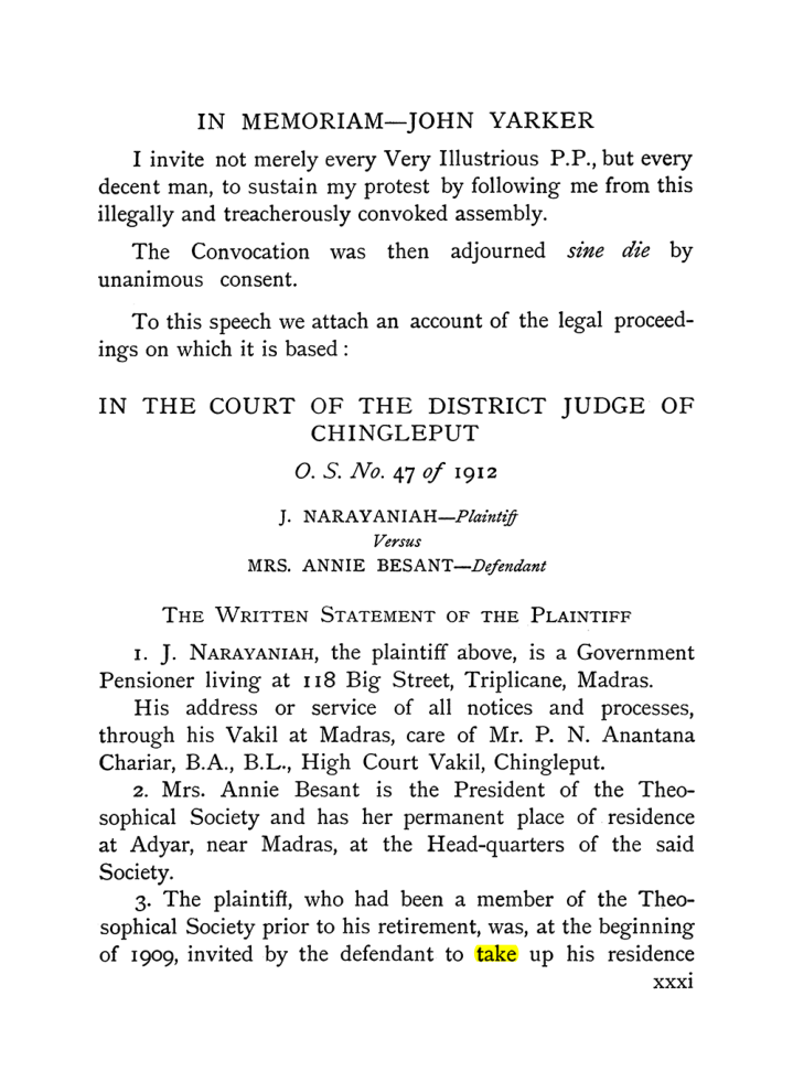 Original scan of The Equinox (Volume I, Number IX), PDF page 31