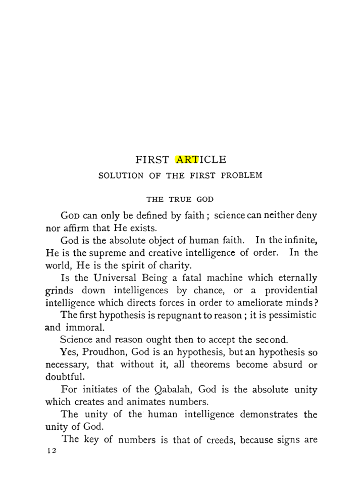 Original scan of The Equinox (Volume I, Number IX), PDF page 310