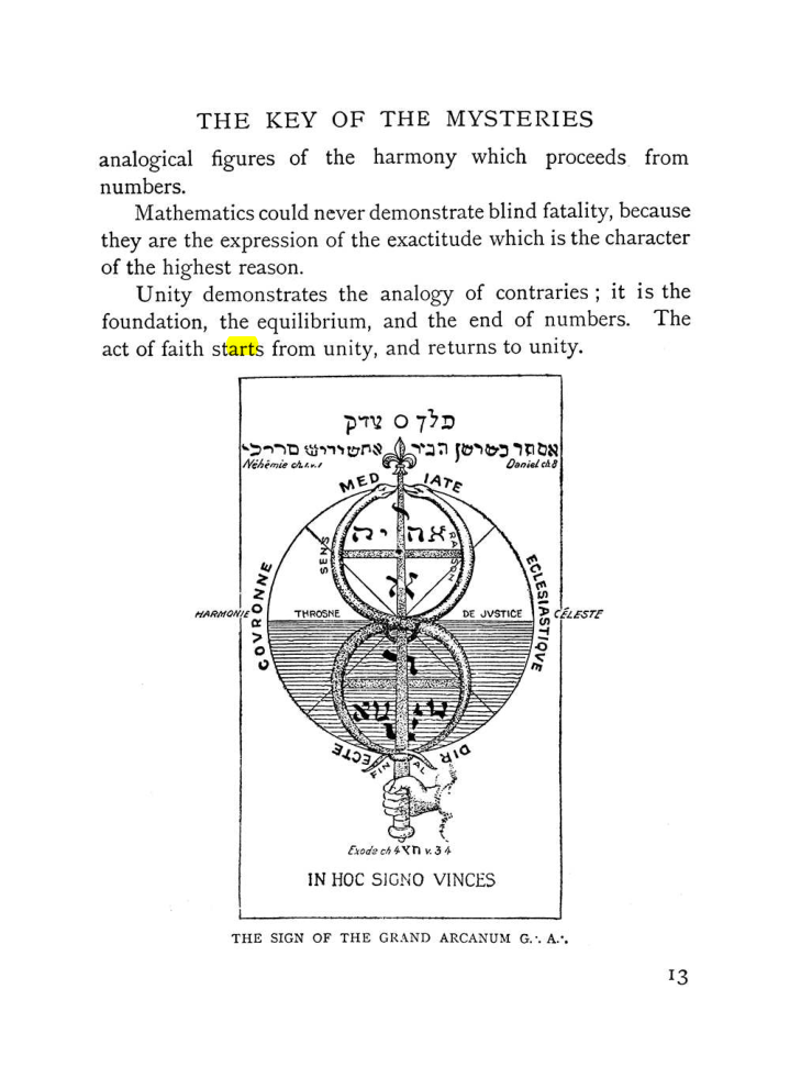 Original scan of The Equinox (Volume I, Number IX), PDF page 311