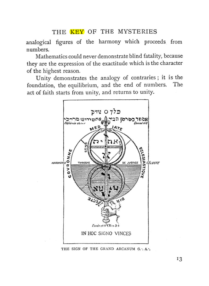 Original scan of The Equinox (Volume I, Number IX), PDF page 311