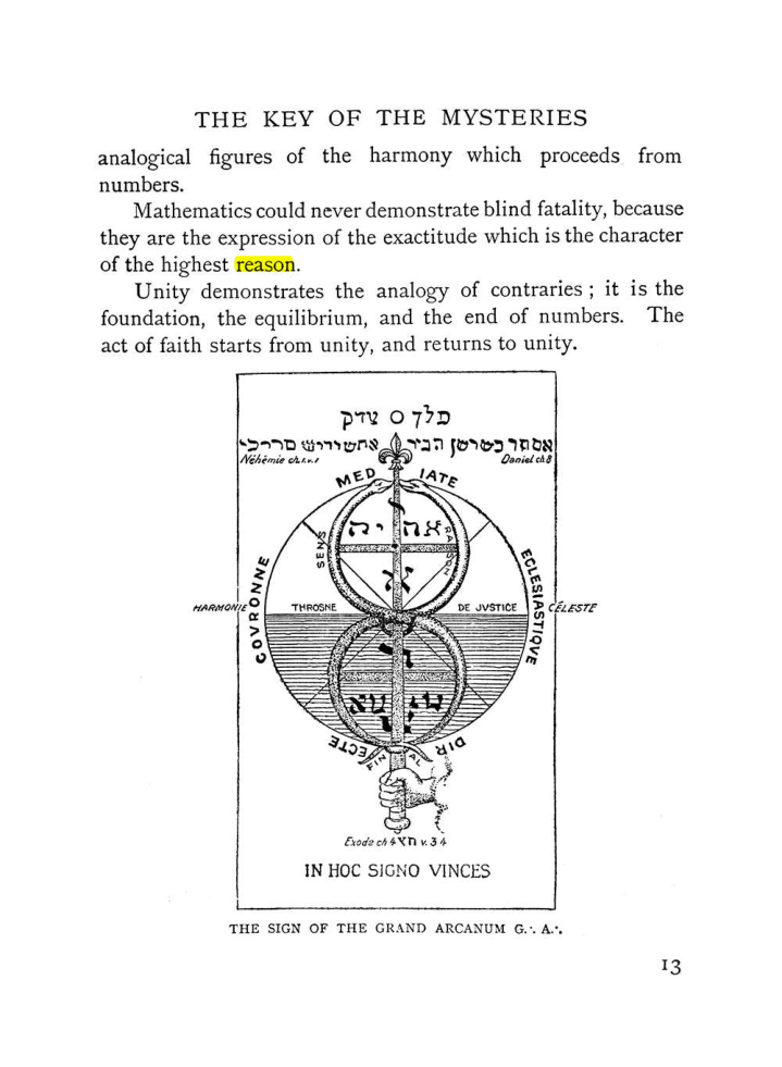 Original scan of The Equinox (Volume I, Number IX), PDF page 311