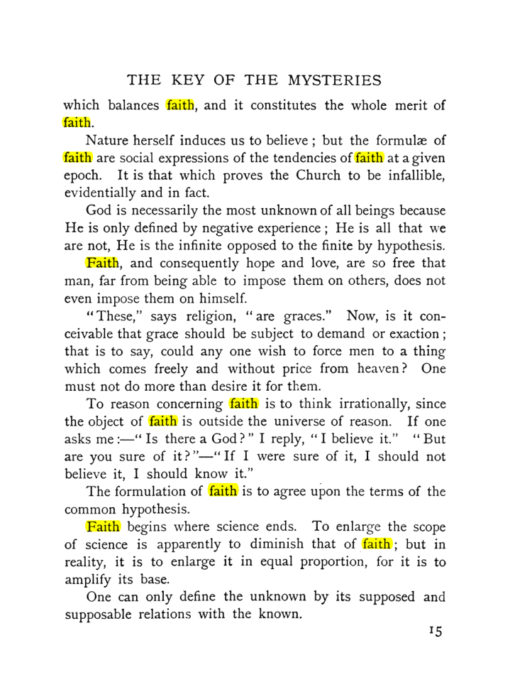 Original scan of The Equinox (Volume I, Number IX), PDF page 313