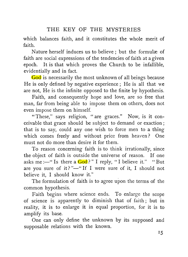 Original scan of The Equinox (Volume I, Number IX), PDF page 313