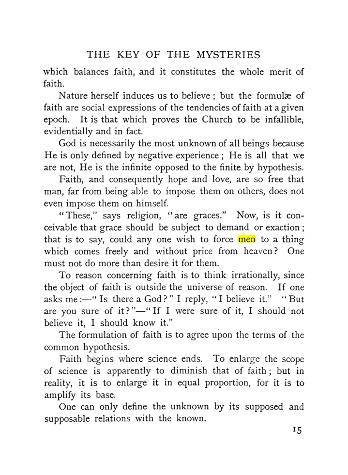 Original scan of The Equinox (Volume I, Number IX), PDF page 313