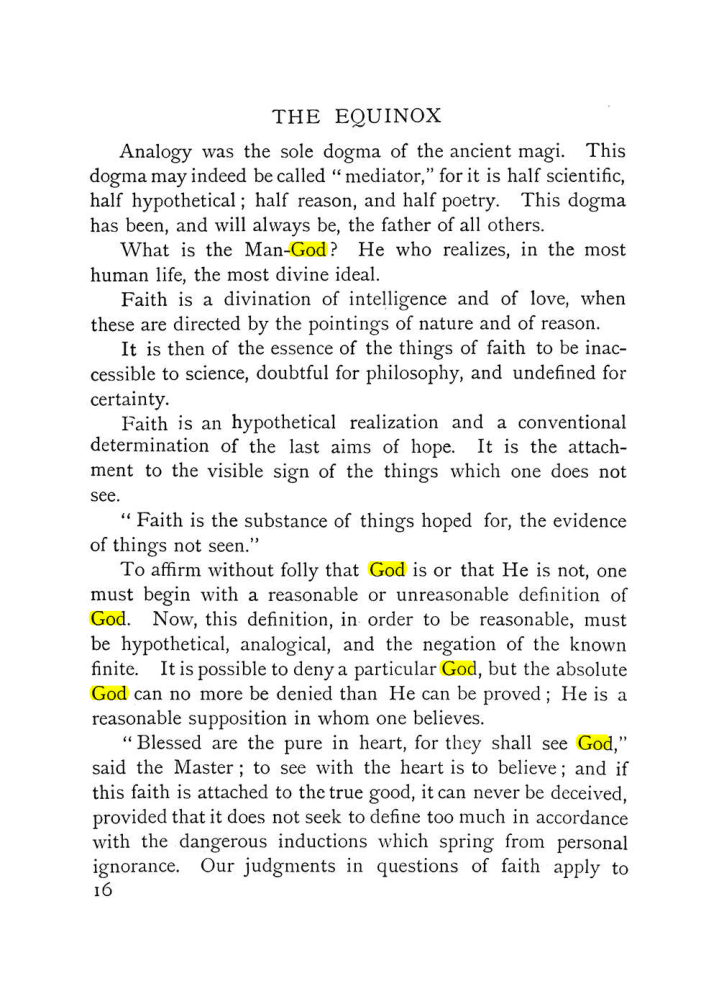 Original scan of The Equinox (Volume I, Number IX), PDF page 314