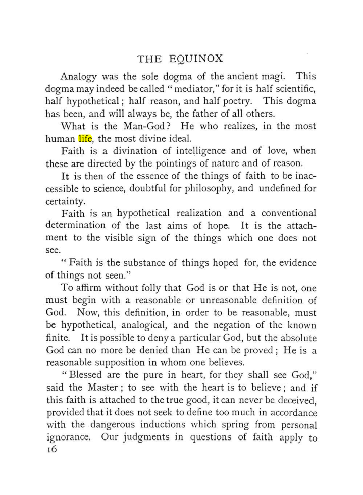 Original scan of The Equinox (Volume I, Number IX), PDF page 314