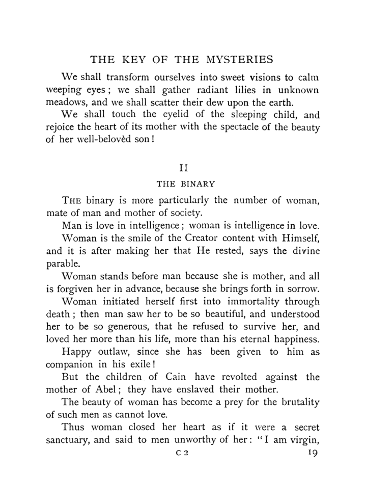 Original scan of The Equinox (Volume I, Number IX), PDF page 317