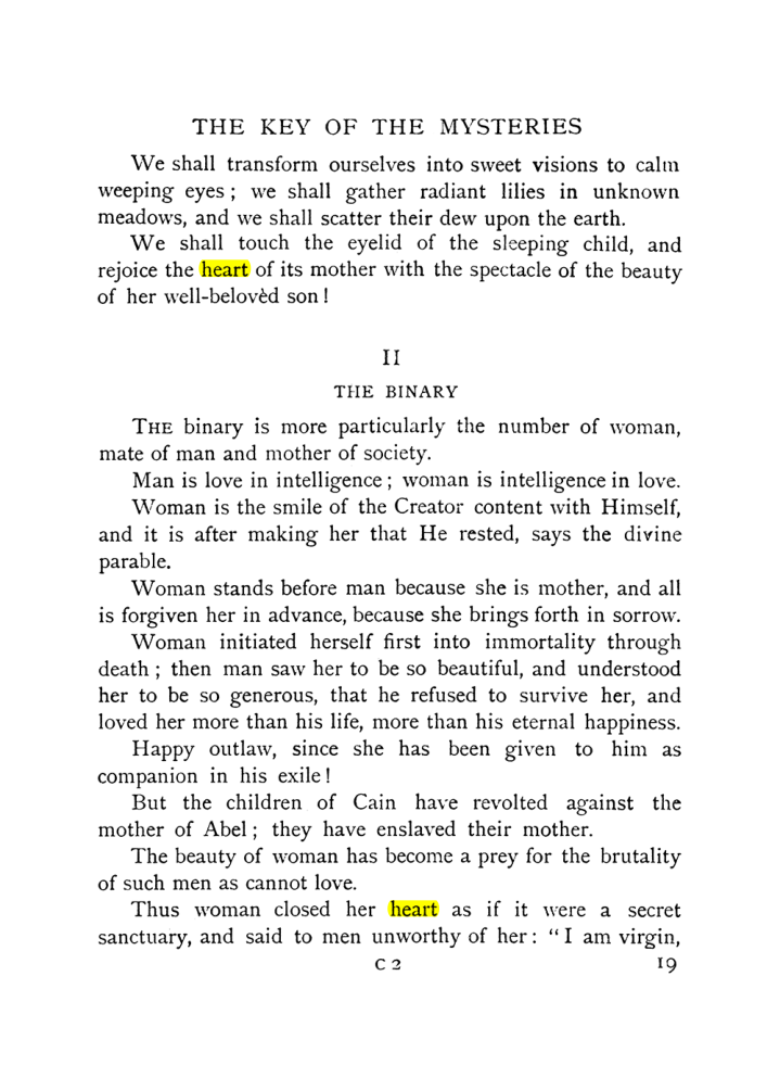 Original scan of The Equinox (Volume I, Number IX), PDF page 317