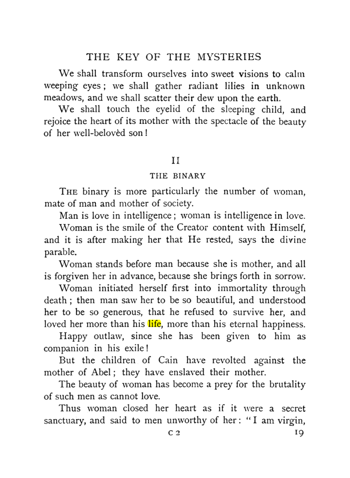 Original scan of The Equinox (Volume I, Number IX), PDF page 317