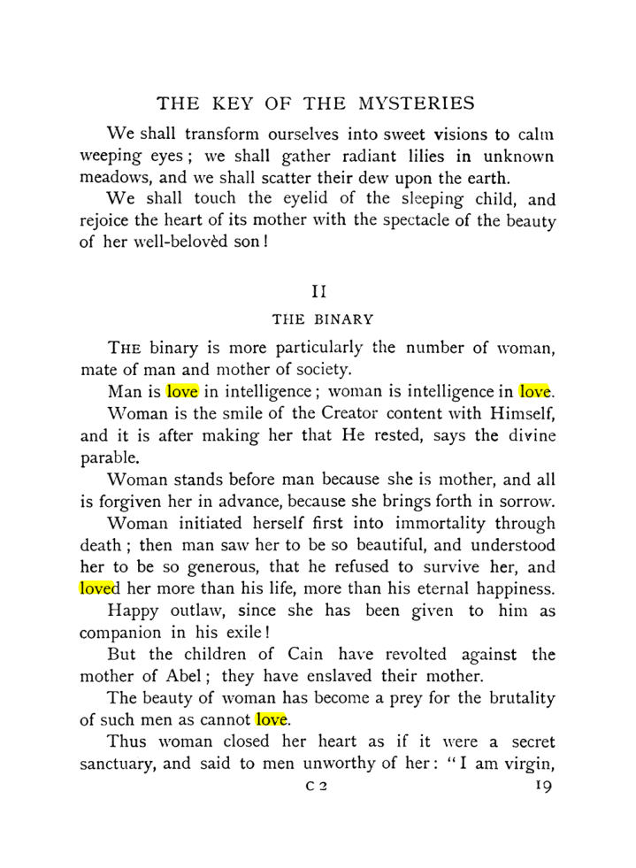 Original scan of The Equinox (Volume I, Number IX), PDF page 317