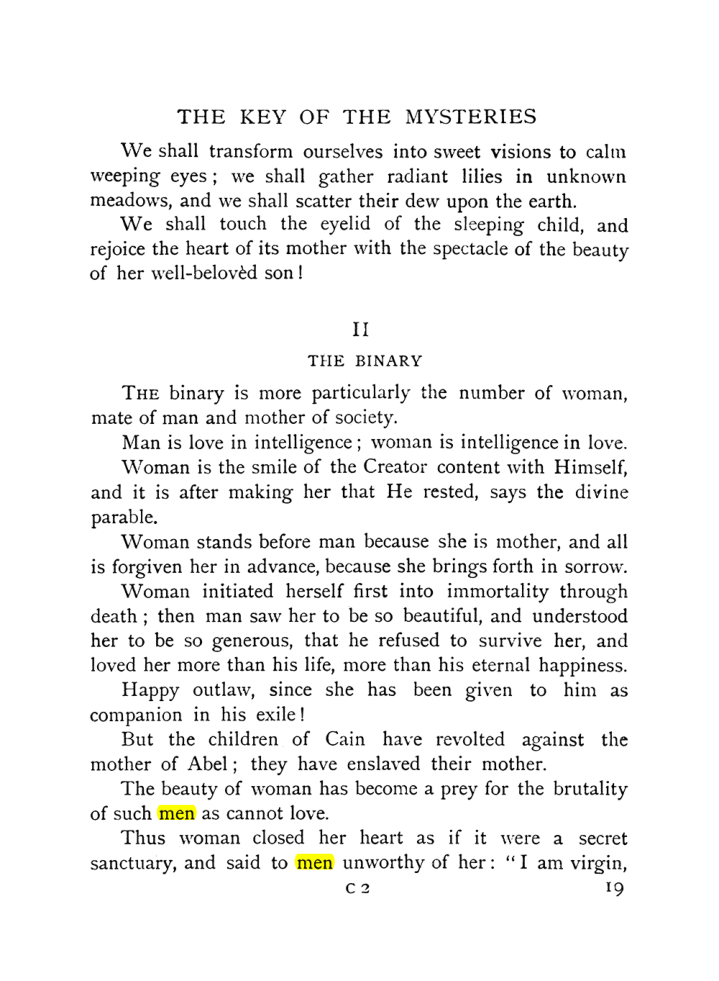 Original scan of The Equinox (Volume I, Number IX), PDF page 317