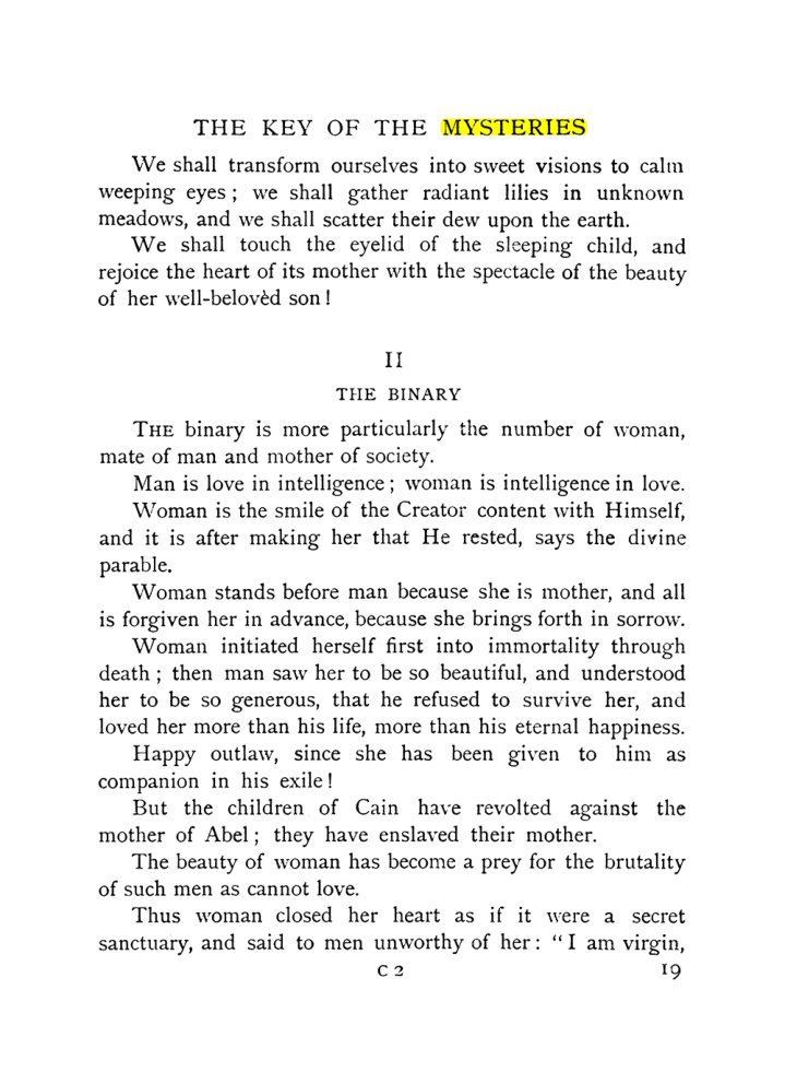 Original scan of The Equinox (Volume I, Number IX), PDF page 317