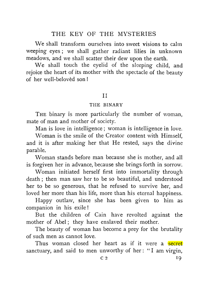 Original scan of The Equinox (Volume I, Number IX), PDF page 317