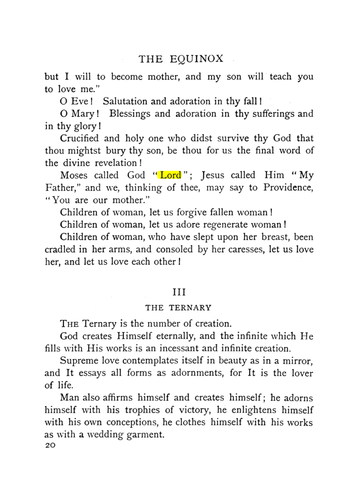 Original scan of The Equinox (Volume I, Number IX), PDF page 318