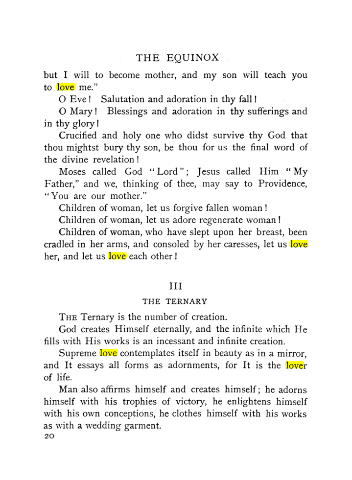 Original scan of The Equinox (Volume I, Number IX), PDF page 318