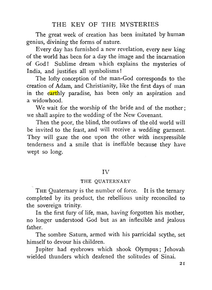 Original scan of The Equinox (Volume I, Number IX), PDF page 319