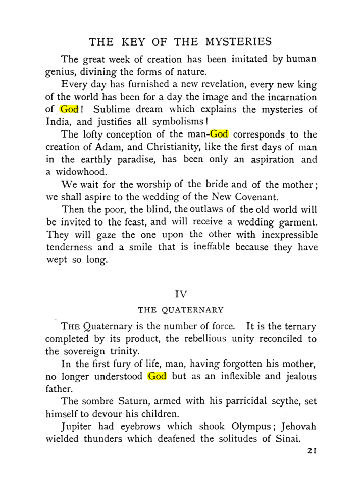 Original scan of The Equinox (Volume I, Number IX), PDF page 319