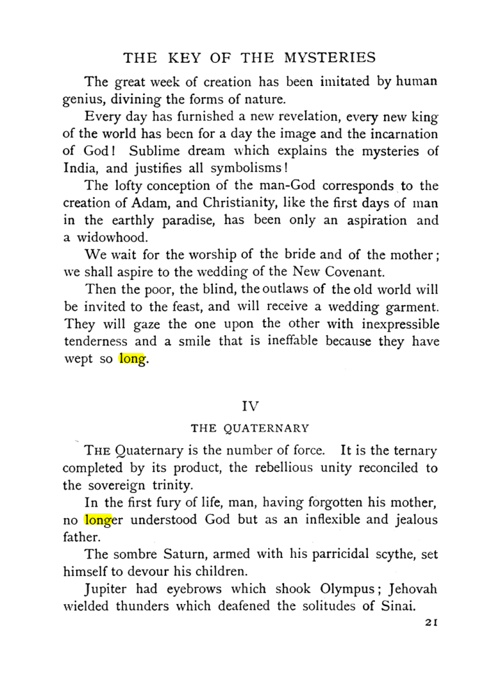 Original scan of The Equinox (Volume I, Number IX), PDF page 319