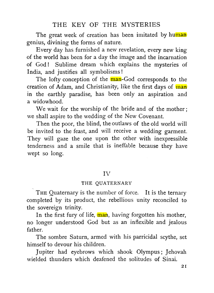 Original scan of The Equinox (Volume I, Number IX), PDF page 319