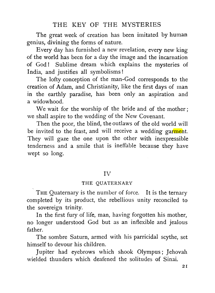 Original scan of The Equinox (Volume I, Number IX), PDF page 319