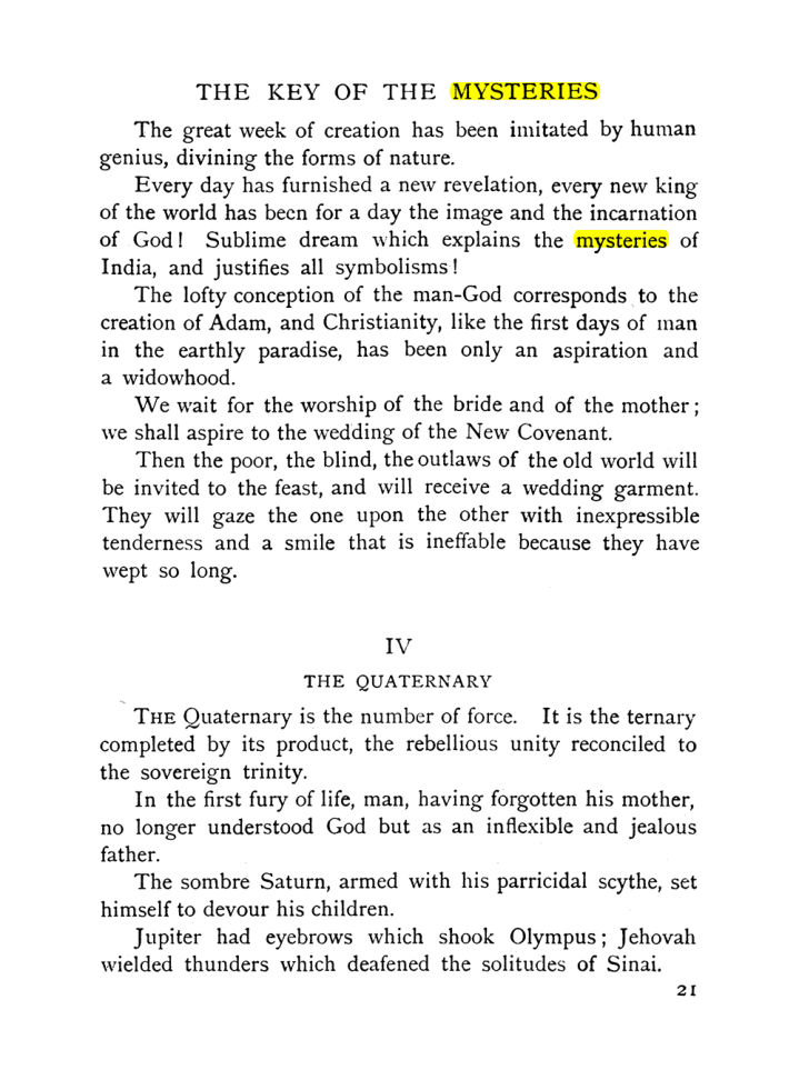 Original scan of The Equinox (Volume I, Number IX), PDF page 319