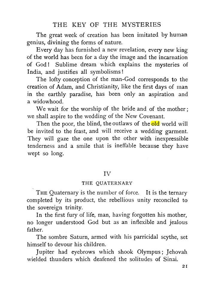 Original scan of The Equinox (Volume I, Number IX), PDF page 319
