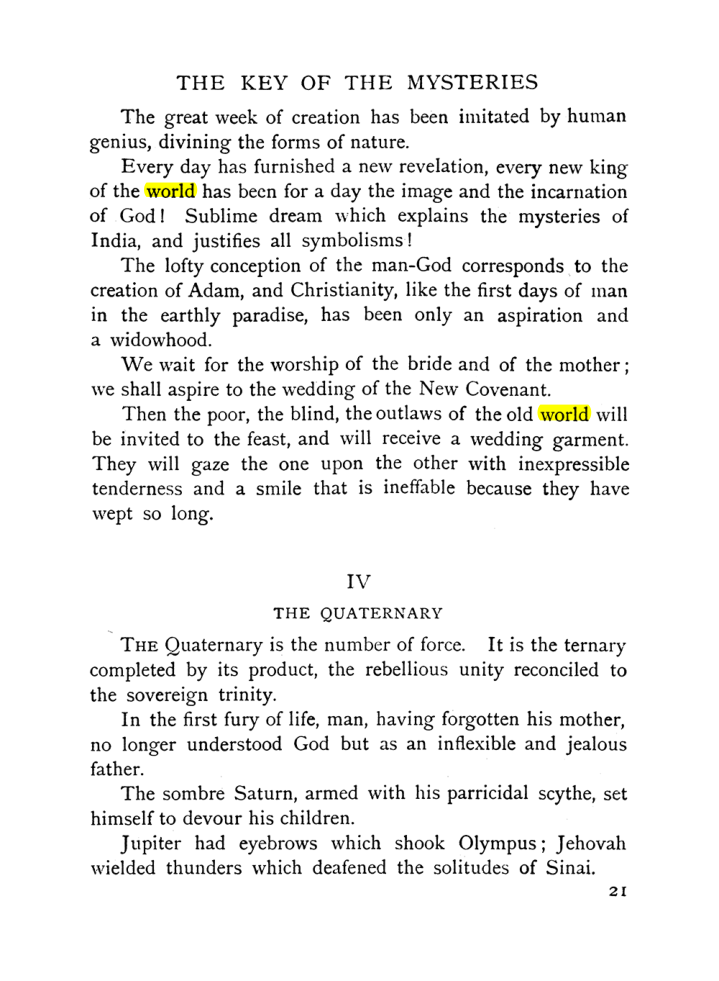 Original scan of The Equinox (Volume I, Number IX), PDF page 319