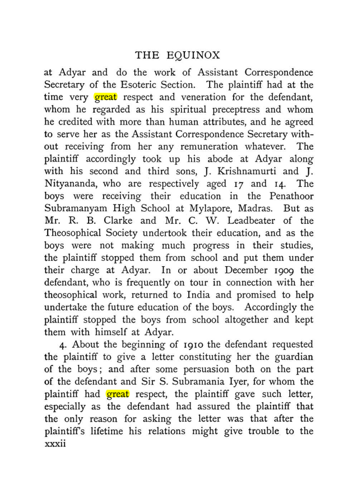 Original scan of The Equinox (Volume I, Number IX), PDF page 32