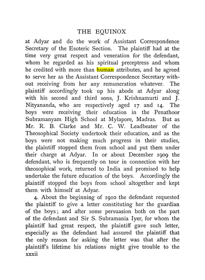 Original scan of The Equinox (Volume I, Number IX), PDF page 32