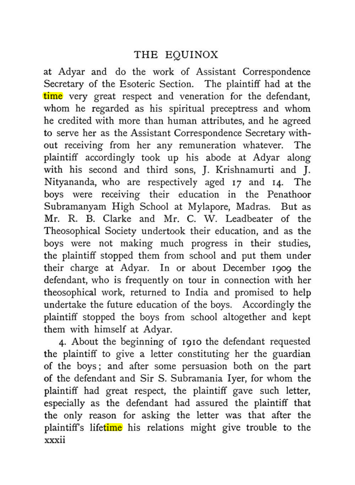 Original scan of The Equinox (Volume I, Number IX), PDF page 32