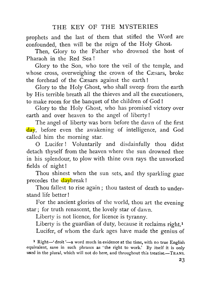 Original scan of The Equinox (Volume I, Number IX), PDF page 321