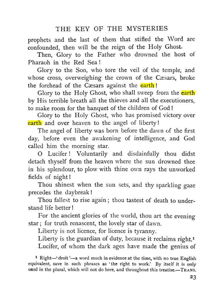 Original scan of The Equinox (Volume I, Number IX), PDF page 321