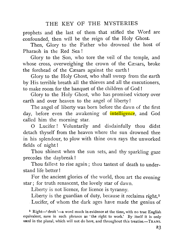Original scan of The Equinox (Volume I, Number IX), PDF page 321