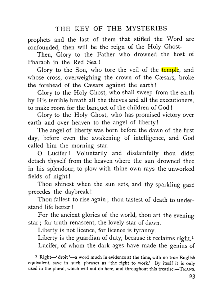 Original scan of The Equinox (Volume I, Number IX), PDF page 321