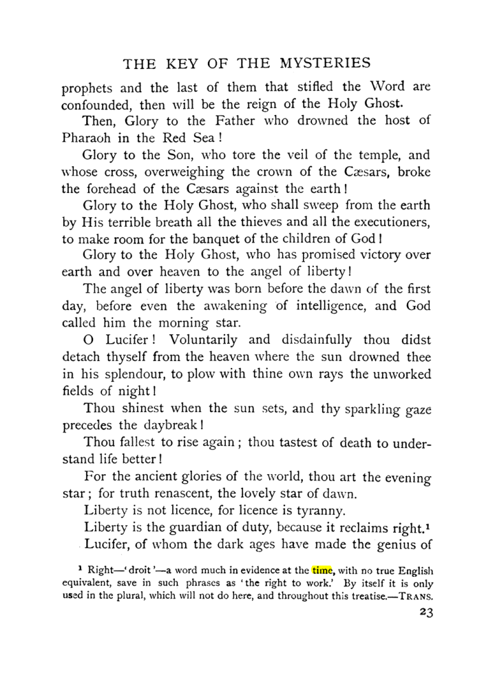 Original scan of The Equinox (Volume I, Number IX), PDF page 321