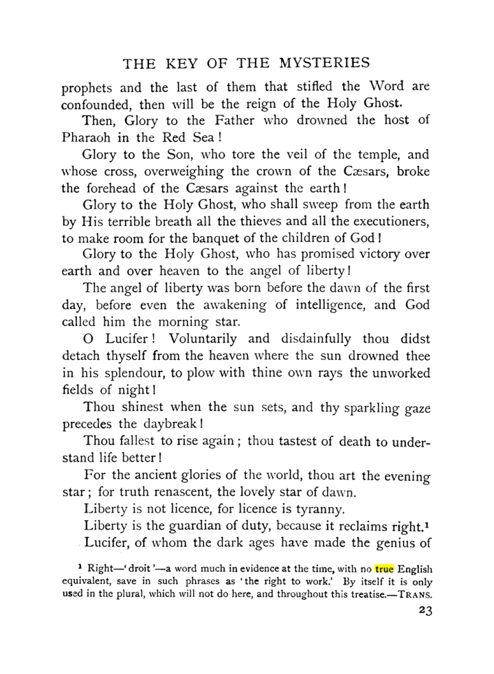 Original scan of The Equinox (Volume I, Number IX), PDF page 321
