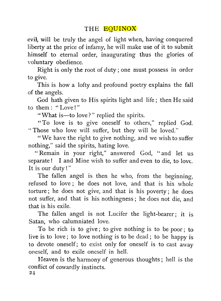 Original scan of The Equinox (Volume I, Number IX), PDF page 322