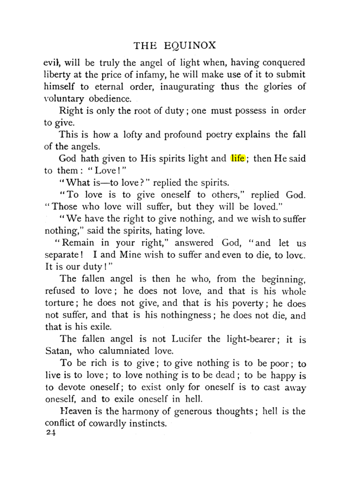 Original scan of The Equinox (Volume I, Number IX), PDF page 322