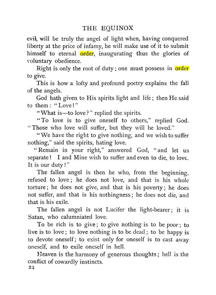 Original scan of The Equinox (Volume I, Number IX), PDF page 322