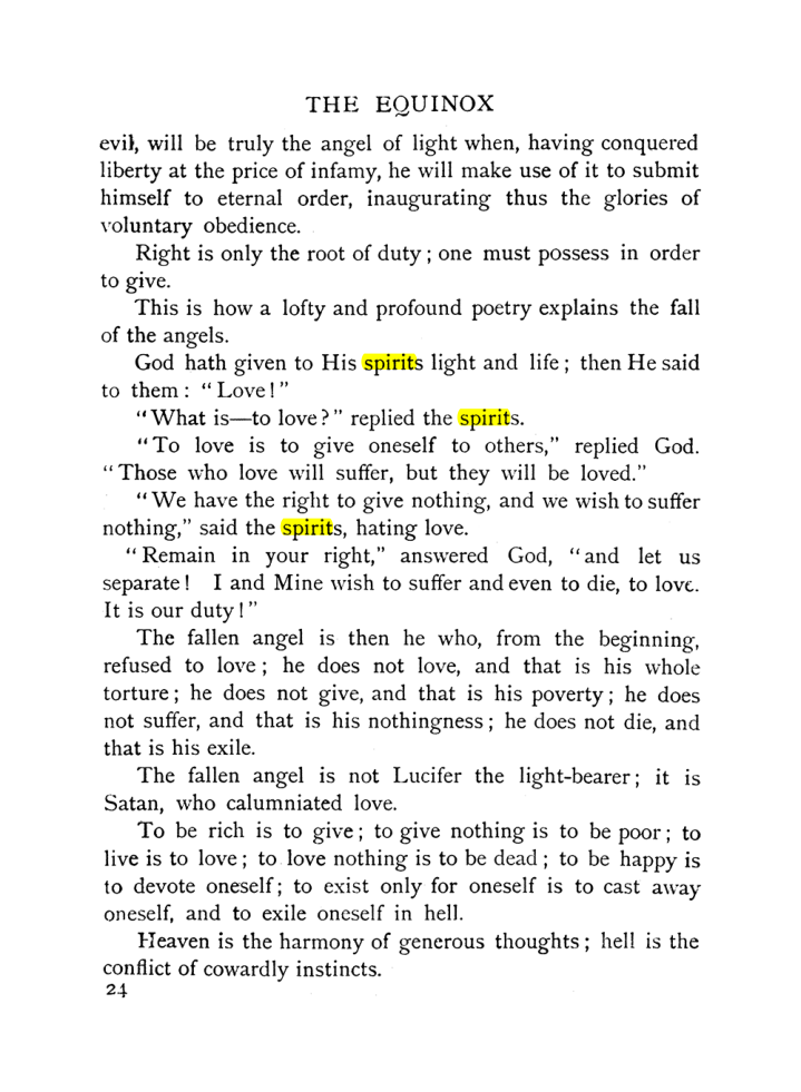 Original scan of The Equinox (Volume I, Number IX), PDF page 322
