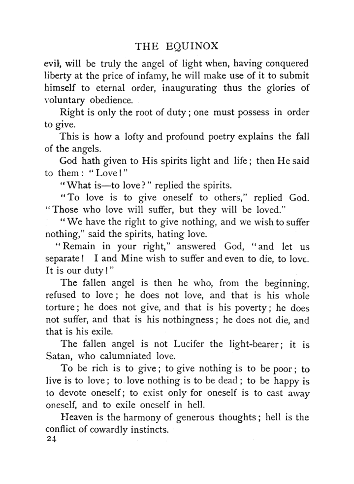 Original scan of The Equinox (Volume I, Number IX), PDF page 322