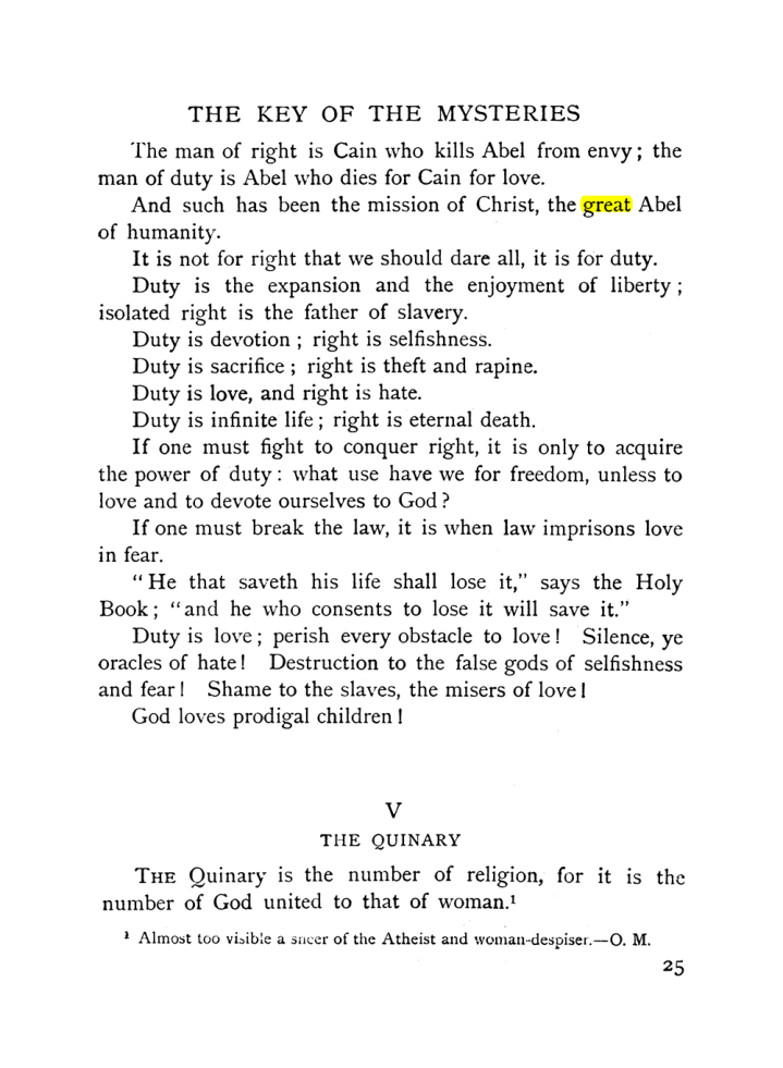Original scan of The Equinox (Volume I, Number IX), PDF page 323