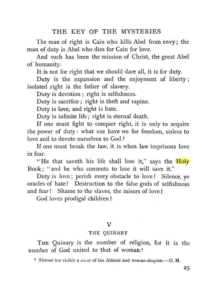 Original scan of The Equinox (Volume I, Number IX), PDF page 323